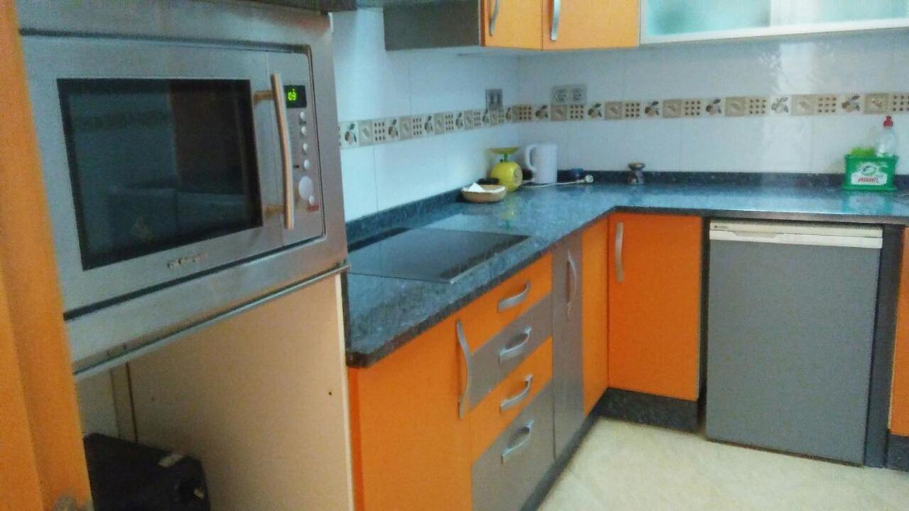 Apartamento Casa Los Bloques Zamora Exterior foto