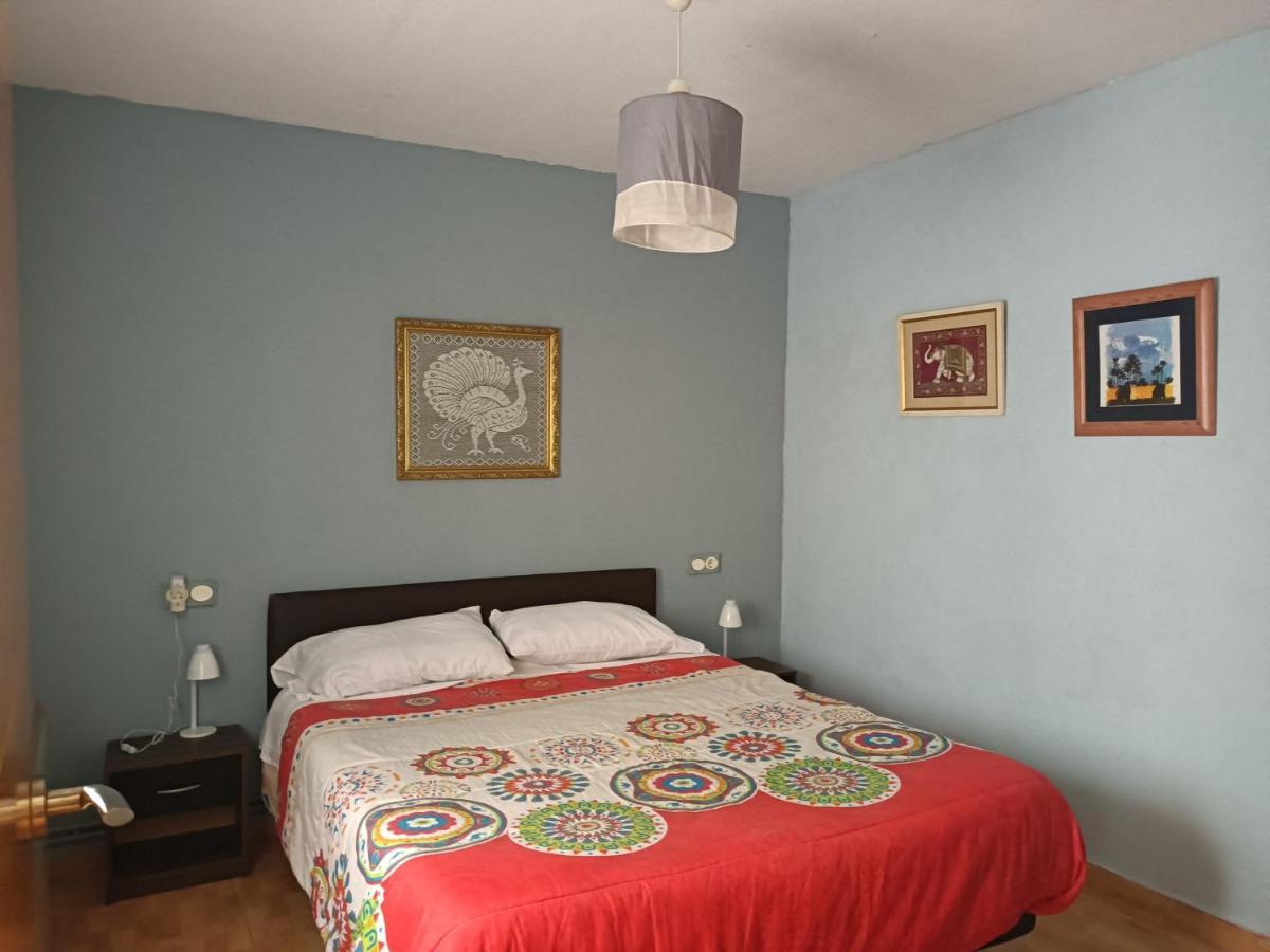 Apartamento Casa Los Bloques Zamora Exterior foto