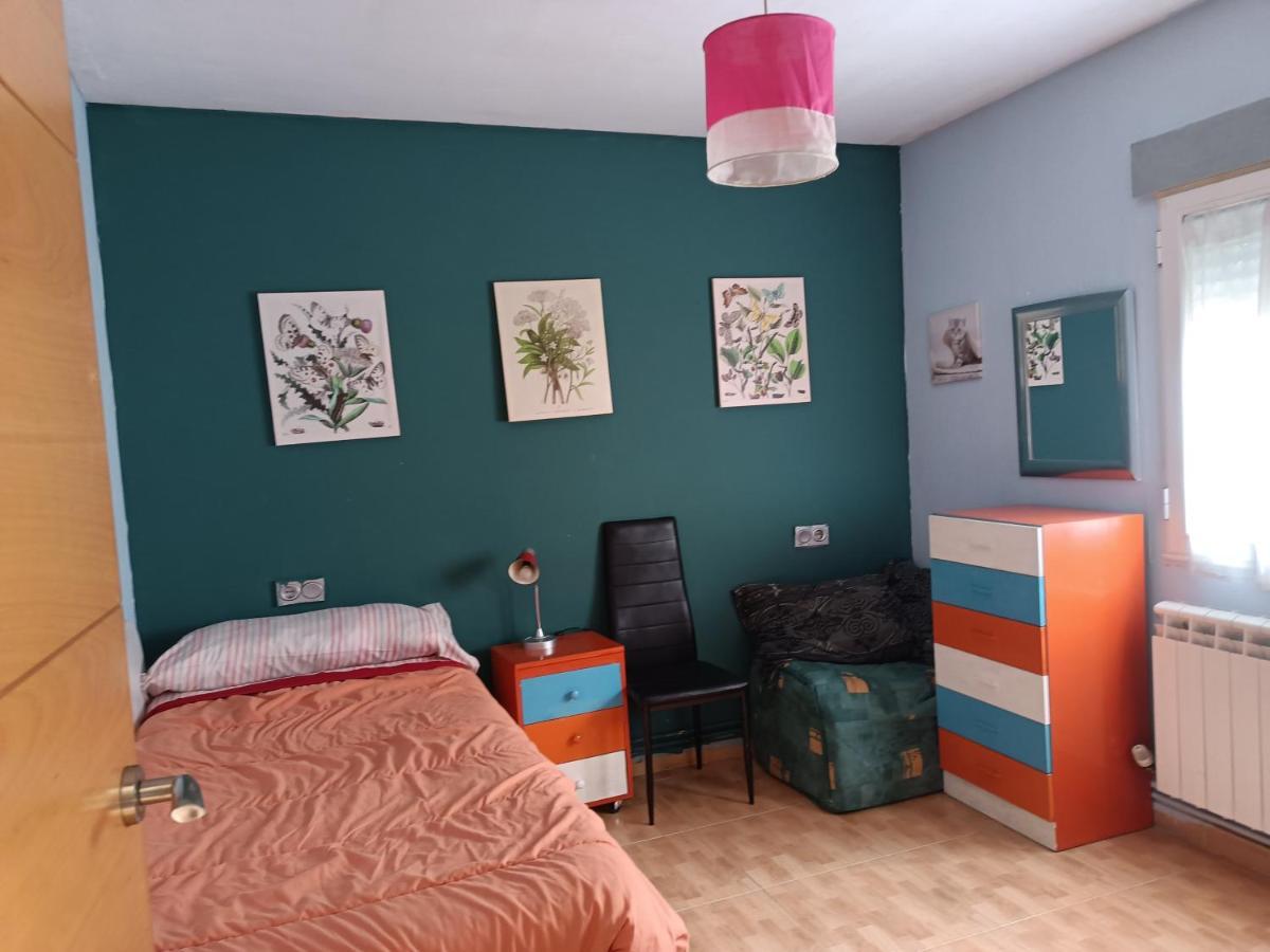 Apartamento Casa Los Bloques Zamora Exterior foto