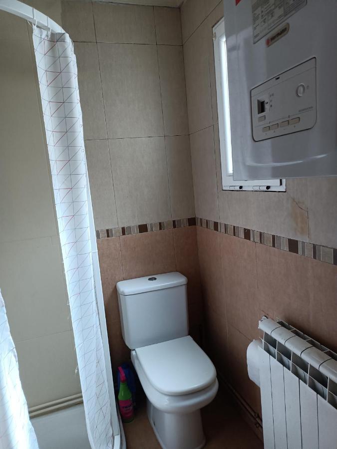 Apartamento Casa Los Bloques Zamora Exterior foto