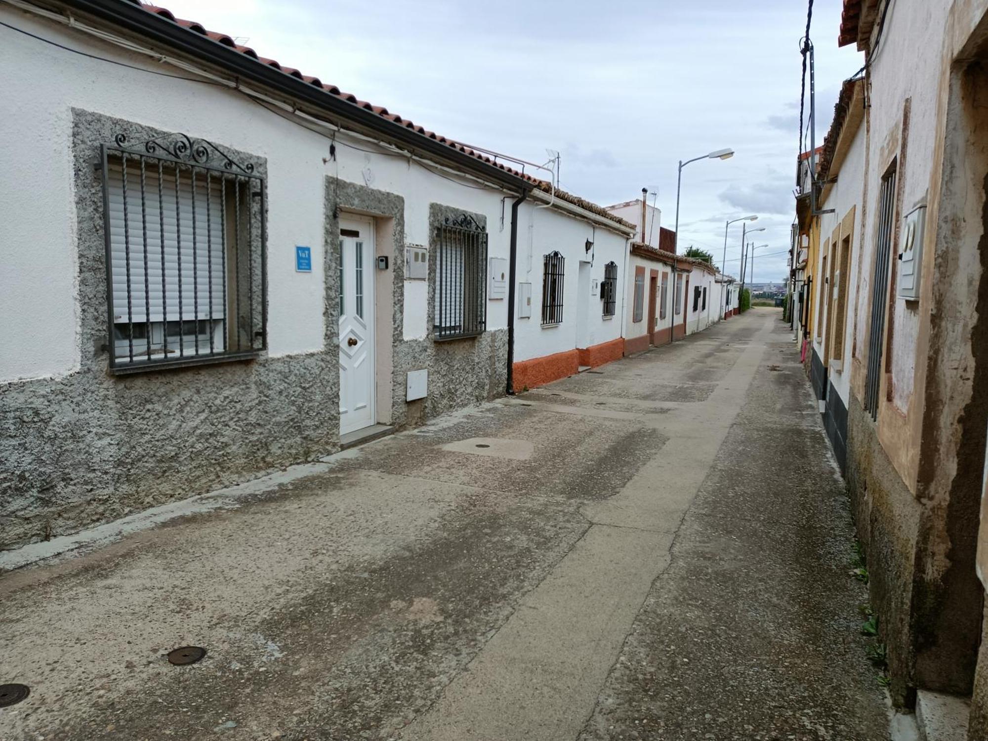 Apartamento Casa Los Bloques Zamora Exterior foto