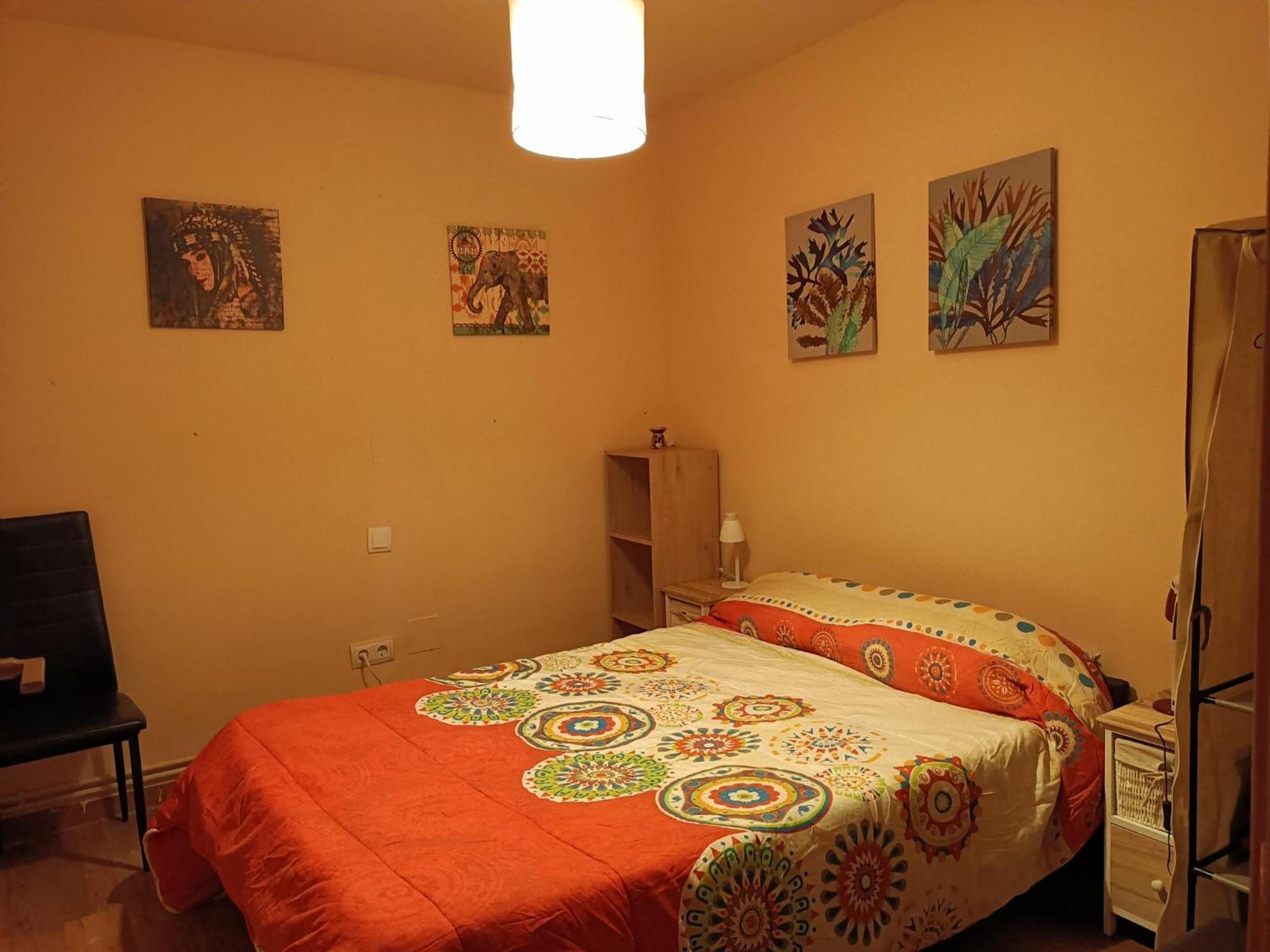 Apartamento Casa Los Bloques Zamora Exterior foto